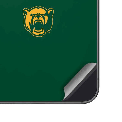Baylor University Sic Em Green Galaxy A14 5G Skin